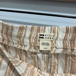 Billabong Striped Flowy Shorts Photo 1