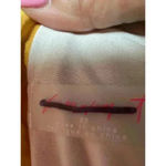 Free People Movement The Way Home Shorts Mustard XS Photo 5