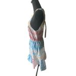 Kensie  Women’s Tie-Dye Mini Dress – Casual Summer Style Photo 3