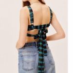 For Love & Lemons Avery Bra Top Photo 3