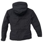 The North Face Women Hooded Belted Goose Down Hyvent Jacket Coat Size Small Photo 10