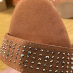 Forever 21 🤪🤪🤪BOGOHO 🤪🤪🤪 Embellished Platform Heels Photo 6