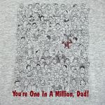 Gildan Vintage Murina You’re One In A Million Tee Photo 6