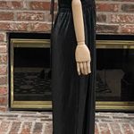 Romeo + Juliet Couture shimmering grey/silver evening gown / L / NWT Photo 3