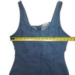 Derek Heart Denim Dress Size Large Photo 4