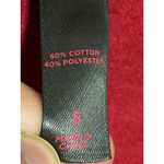 Kane Brown Red Gray Jersey V Neck Shirt Womens S Stretch Country Music Sporty Photo 6