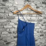 Lovers + Friends EUC LAZO Midi One-Shoulder Midi Dress Size Small Photo 9