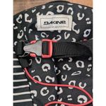 Dakine  Grom 13L Backpack Leopard Print Stripe Gorpcore Skate School Bag Photo 2