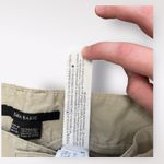 Zara Basic Tan Wide Leg Dress Pants Size US 6 Business Casual Minimalist Brown Photo 8