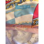 J. McLaughlin XL Nautical Pink 3/4 Sleeve boat Neck Dress Knee Length Photo 4