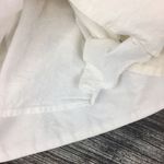 Anthropologie  Odille Ivory Paper Bag Belted Linen Blend Mini Skirt 4 Photo 4