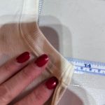 Banana Republic NWT  Ribbed Tank Tops Tie Dye Pink Tan Set Size S Grunge Punk Photo 8