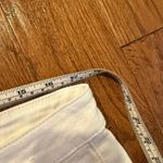 D. Jeans  white wide leg button fly jeans size 16 Photo 7