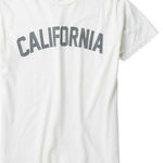 Retro Brand  T-Shirt California Photo 0
