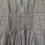 Eshakti XS/S Classic Blue Midi Dress Photo 10