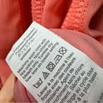 J.Crew Embroidered Flowy Chiffon Short Sleeve Pleated Skirt Midi Dress Pink 6 Photo 10