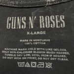Guns N' Roses Use Your Illusion Rock Band Mineral Wash T-Shirt Extra Large Photo 3
