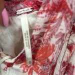 Free People  Tropical Toile Maxi Dress size S Photo 11