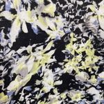 Lululemon Cool Racerback Tank Crosscourt Petal Blk Clarity Yellow Photo 1