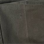 ZARA Basic Moto Skinny Ankle Jeans Olive Green Size 4 Photo 3