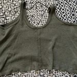 Free People Green Sing La La Tank Photo 3