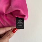 Torrid  Challis Floral Print Gin Fizz Pink Corset Crop Top Women’s Plus Size 12 Photo 4