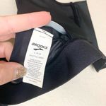 Brooks Fast Forward Zip Up Black Mesh Racerback Sports Bra Size L Photo 10