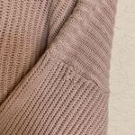 Garage  pink sweater size M Photo 3