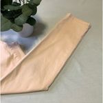 Loft ‎ Pale Pink Straight Leg 5 Pocket Jeans, Size 30" Waist Workwear Weekends # Photo 7