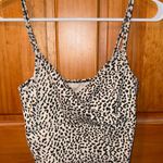 SheIn cheetah print tank top Photo 1
