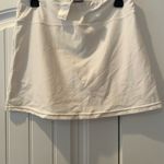 Nike White Skort Photo 2