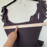 House Of CB 'Ariela' Espresso Ruffle Maxi Dress brown NWOT size XS Photo 10