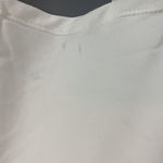 Peter Millar  Golf‎ Swing Skort Size XL WHITE Blue NWT UPF 50+ Sun Protection Photo 5