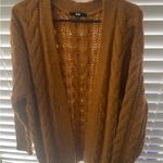 Uniqlo chunky cardigan sweater small Photo 3