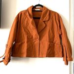 Lacausa  Blazer Style Light Jacket‎ Small Photo 0