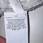 Mango MNG by Cheetah Print Denim Skirt, Size Large Photo 4