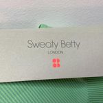 Sweaty Betty NWT  Salix Green Illusion Seamless Sports Bra Photo 8