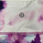 Lululemon Soul Cycle Blooming Pixie Crop Leggings - Size 4 Photo 4