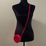Marc Jacobs Marc Jacob’s Mini Circle Red Candy Apple Purse Photo 4
