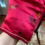 Pink Peony VINTAGE PEONY AUTHENTIC ASIAN SATIN JACKET SIZE XL Photo 4