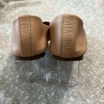 J.Crew  Edie Nude‎ Peach Leather Loafers Size 9 Photo 9