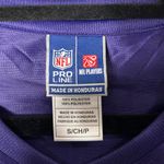 NFL Baltimore Ravens Jersey Womens S Purple Matthew Judon #99 Pro Line Football Photo 2