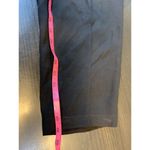 Eileen Fisher  Pants‎ Women Sz Medium Tencel Ankle Black Pockets Minimal Capsule Photo 8