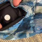 Lululemon Tracker Short Sz 4 Blue Sun Dazed Print Athletic 4” Inseam Photo 10