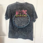 NWOT AC/DC HIGHWAY TO HELL BAND TOUR SHIRT Size L Photo 3