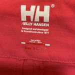 Helly Hansen Coral Pink Cuffed High Waist Outdoor Hiking Shorts Womens XS Photo 4