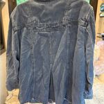 Coldwater Creek Classic Blue Jean Jacket size 16 XL Photo 3