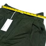 Reformation NEW  Jackson Straight-Leg Cargo Pant Dark Green Military Comfort 2 Photo 10