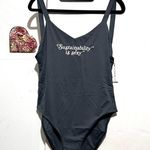 Vitamin A  sustainable is sexy swimsuit one piece size 14/DD Photo 6