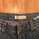 Levi's Woman’s 512 Perfectly Slimming Boot Cut Jeans SZ 12/31 Photo 3